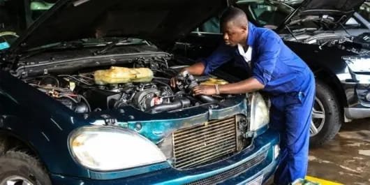 Automotive Services